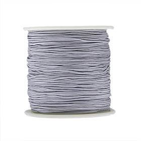0.7mm grey nylon cords