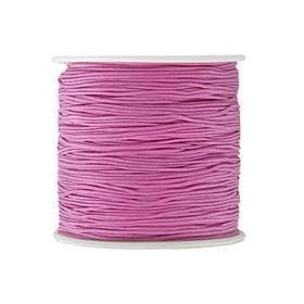 Pink Hue Nylon Cord