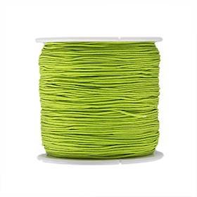0.7mm green nylon cords