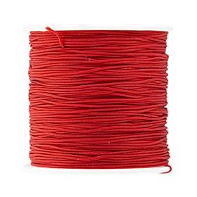 0.7mm red nylon cords
