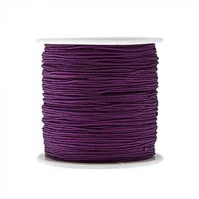 0.7mm grape nylon cords