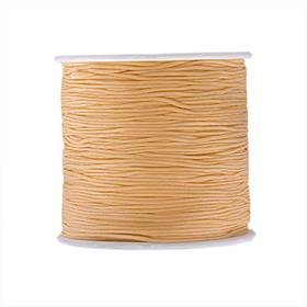 Salmon Hue Nylon Cord