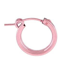 r- gf 15x2mm hoop flex earring