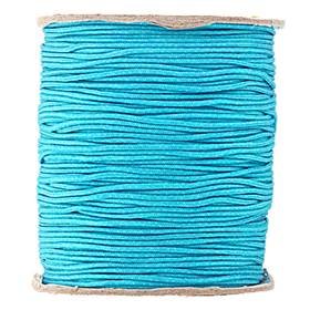 1.25mm turquoise nylon cords