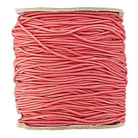 1.25mm coral nylon cords