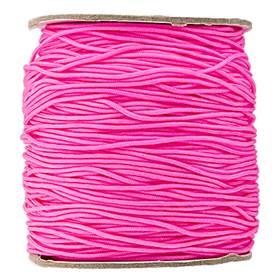 1.25mm neon pink nylon cords