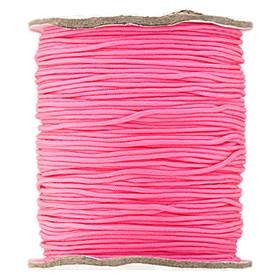 Hot Pink Hue Nylon Cord