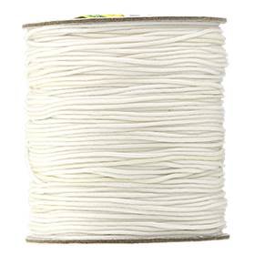 1.25mm off white nylon cords