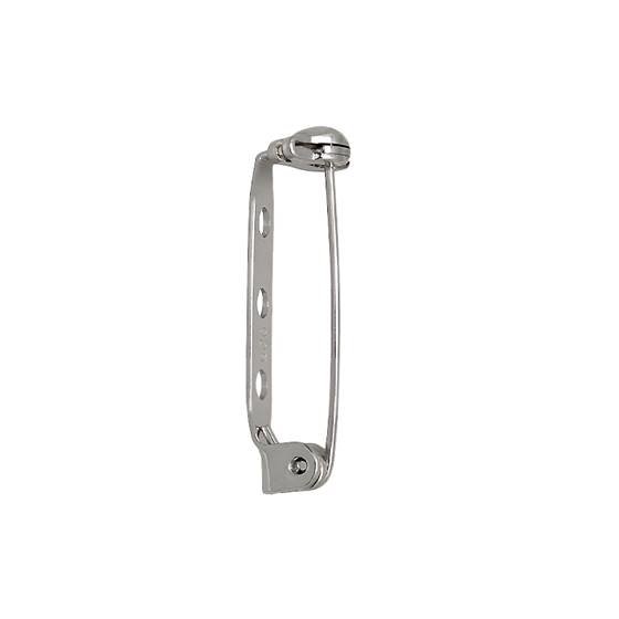 sterling silver safety pin