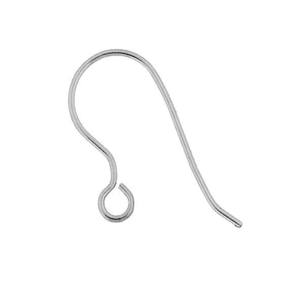 sterling silver  earwire