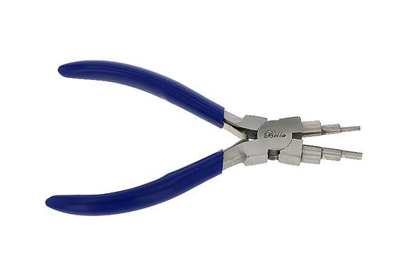 6-steps wire looping plier 3-8mm