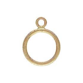 14ky 11x1.27mm toggle clasp ring