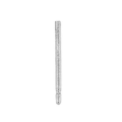 sterling silver 11x0.74mm earring friction post