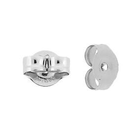 14kw 4x3mm0.76mm hole earring friction earnut
