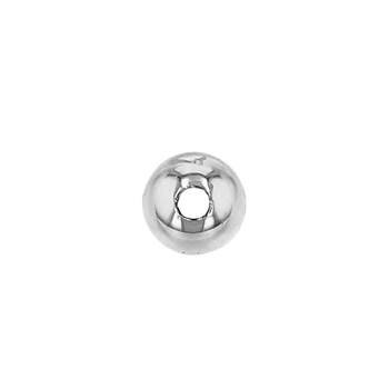 14kw 5mm heavy ball bead with 1.5mm hole