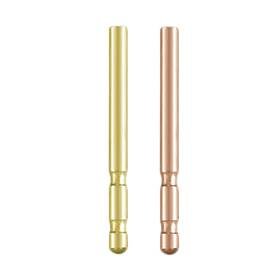 18K Earring Friction Post 11.0mm by 0.90mm
