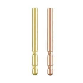 18K Earring Friction Post 11.0mm by 0.90mm