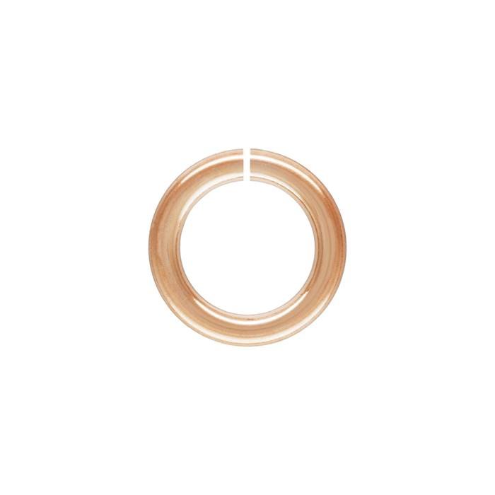 r- gf 4.5x0.76mm 0.76mm thick open jumpring