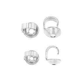 STERLING SILVER BEAD TIP