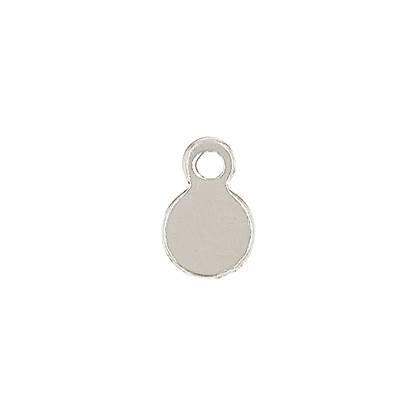 ss 4.25mm disc charm