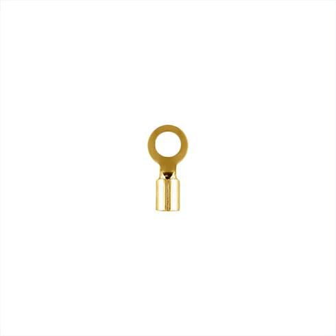 gf 1.7mm crimp endcap with ring