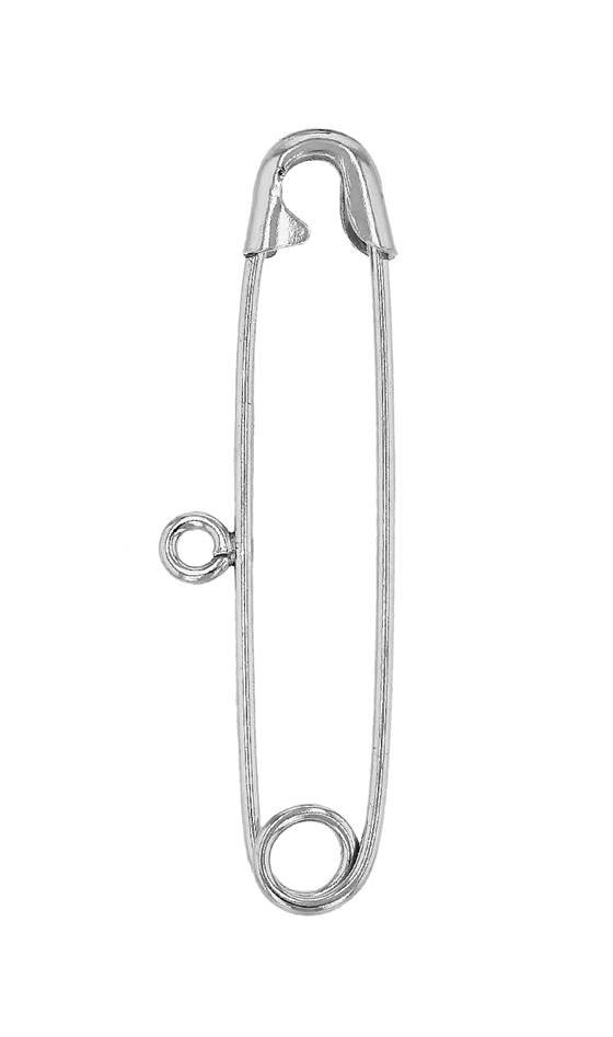 14kw 24x5mm safety pin with jumpring