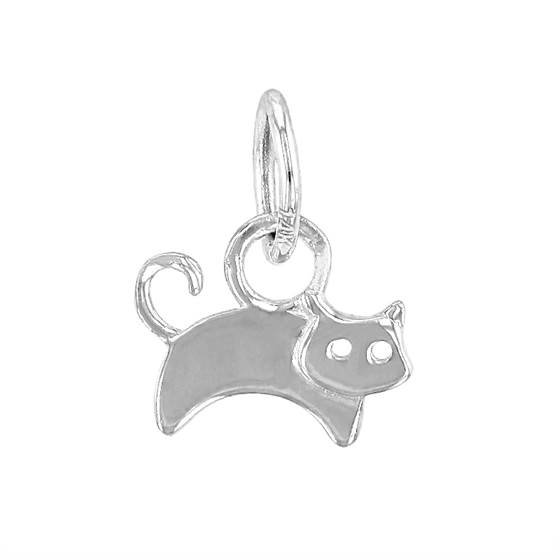 14kw 6mm cat charm