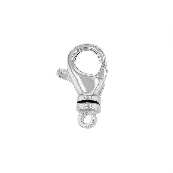 14kw 10.5x4.5mm swivel trigger lobster clasp