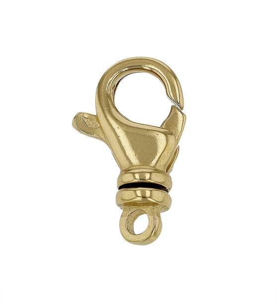 18ky 16x7mm swivel lobster clasp