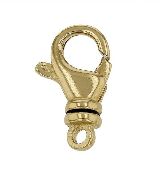 18ky 19x9mm swivel lobster clasp