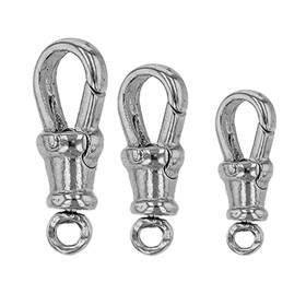 Sterling Silver Swivel Clasp