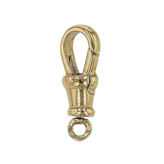 14ky 18x6.5mm swivel clasp