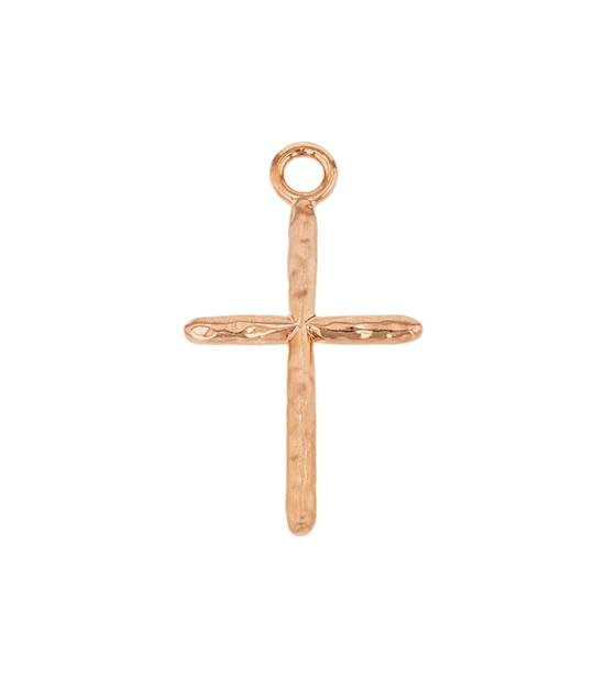 18x11mm cross charm