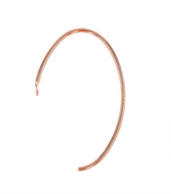 r- gf 32x18x0.9mm flat end earwire