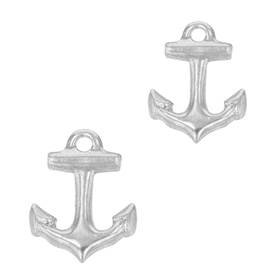 Sterling Silver Anchor Charm