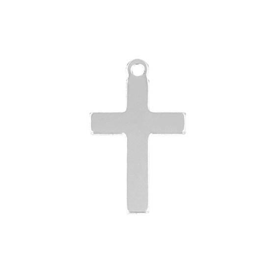 ss 21x12mm cross