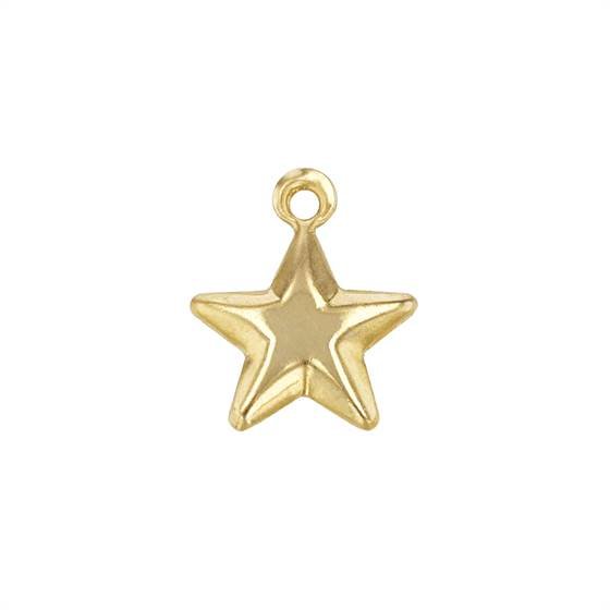 gf 9mm star charm