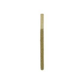 14ky 11x0.86mm earring screw post type-a this post only fit type-a back