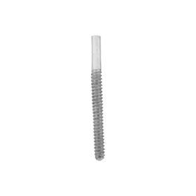 18kw earring screw post type-b this post only fit type-b back