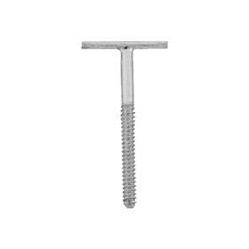 14kw 11x1.05mm earring screw t-post type-b this post only fit type-b back