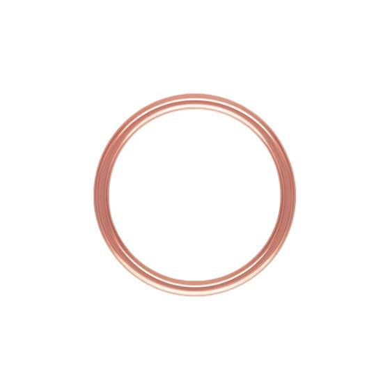 r-gf size6 1.5mm thick stacking ring