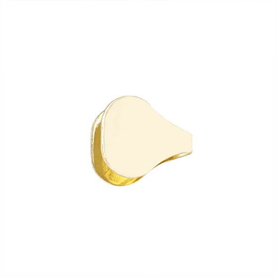 10ky 7mm flat end cap