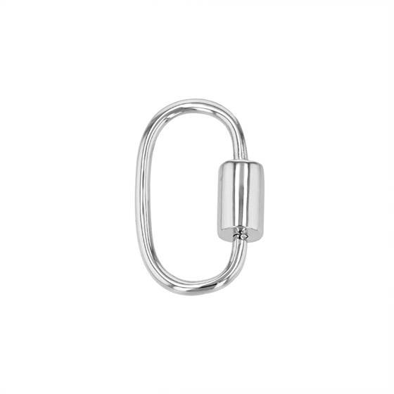 14kw 13x7mm carabiner clasp