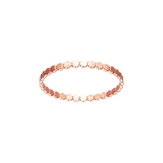 r-gf size5 1.9mm thick flat beaded ring
