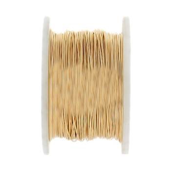 gold filled 14 gauge hard wire 1.6mm (0.064 inches)