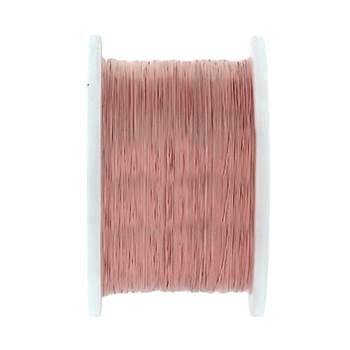 14k rose gold 22 gauge soft wire 0.63mm (0.025 inches)