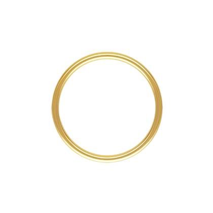 gf size8 2mm thick stacking ring