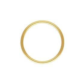 Gold Filled Stacking Ring