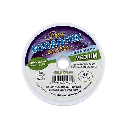 Medium 49 Strands By 15 Feet