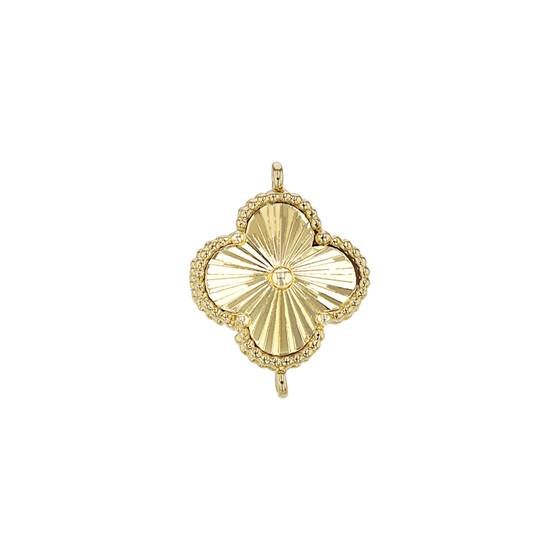 12mm clover connector